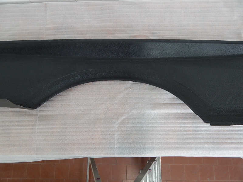 SEC C126 AMG Widebody Styling