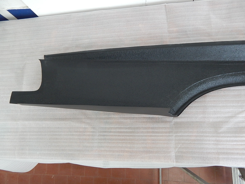 SEC C126 AMG Widebody Styling