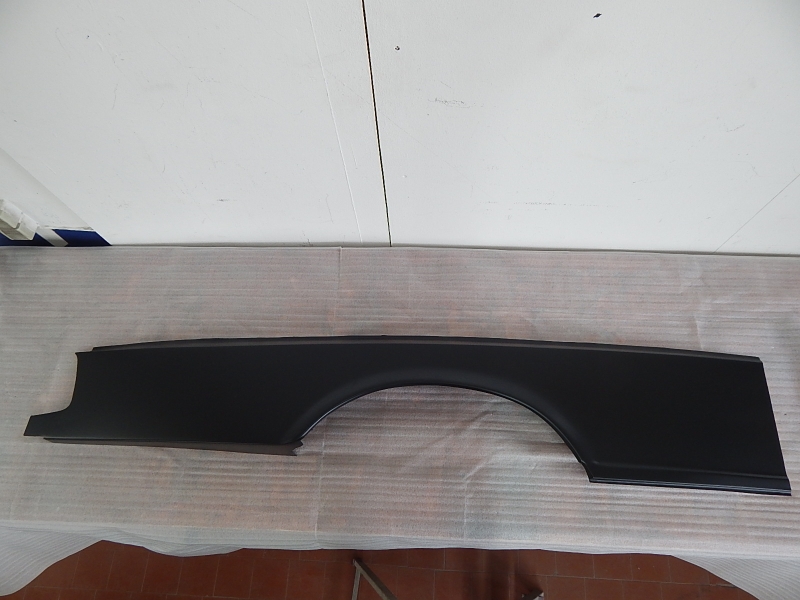 SEC C126 AMG Widebody Styling