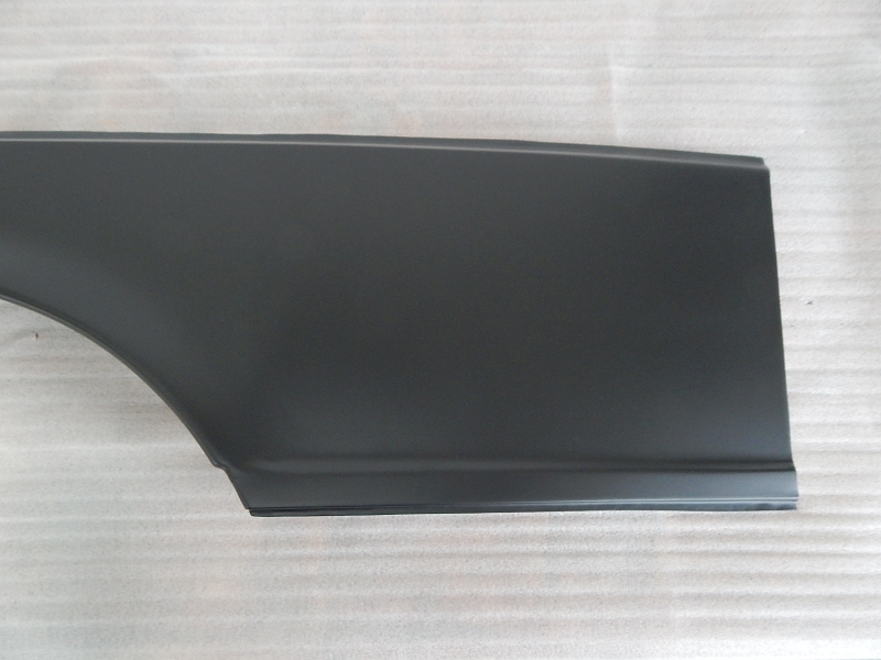 SEC C126 AMG Widebody Styling