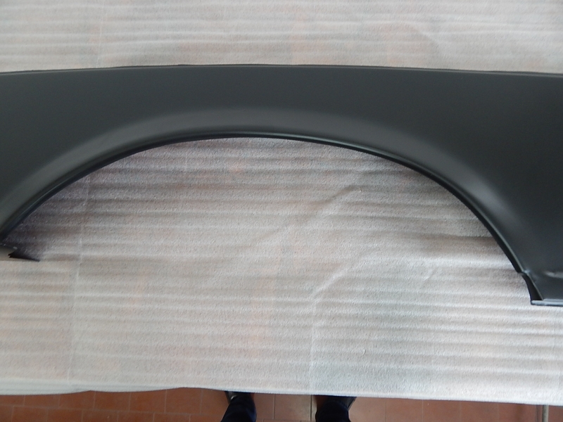 SEC C126 AMG Widebody Styling