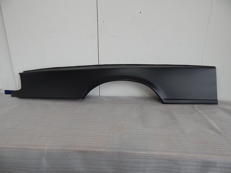 SEC C126 AMG Widebody Styling