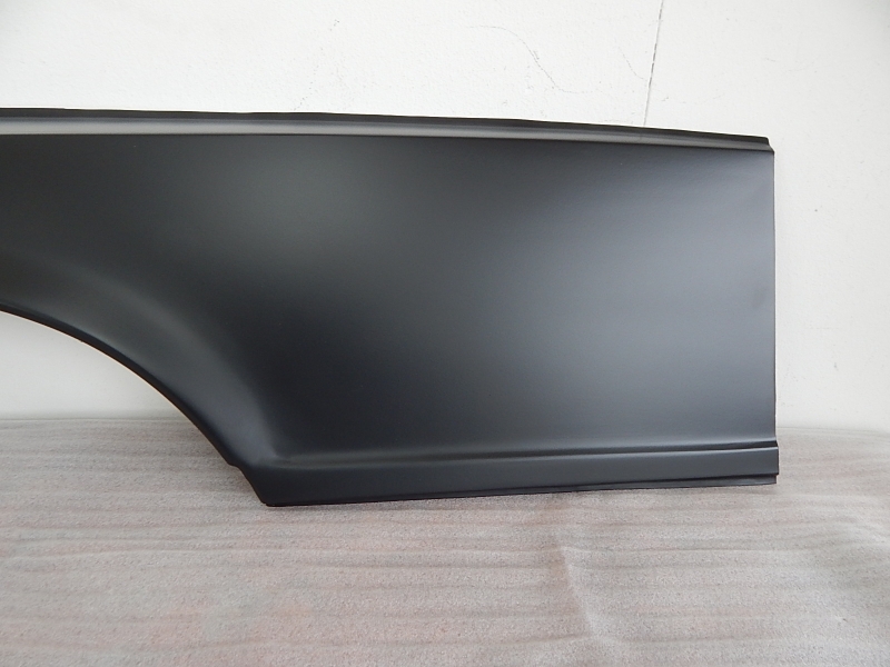 SEC C126 AMG Widebody Styling