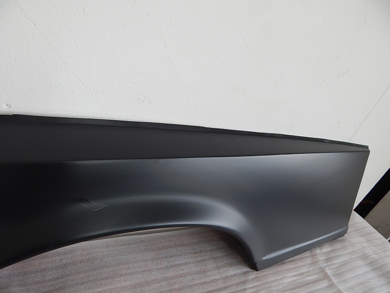 SEC C126 AMG Widebody Styling