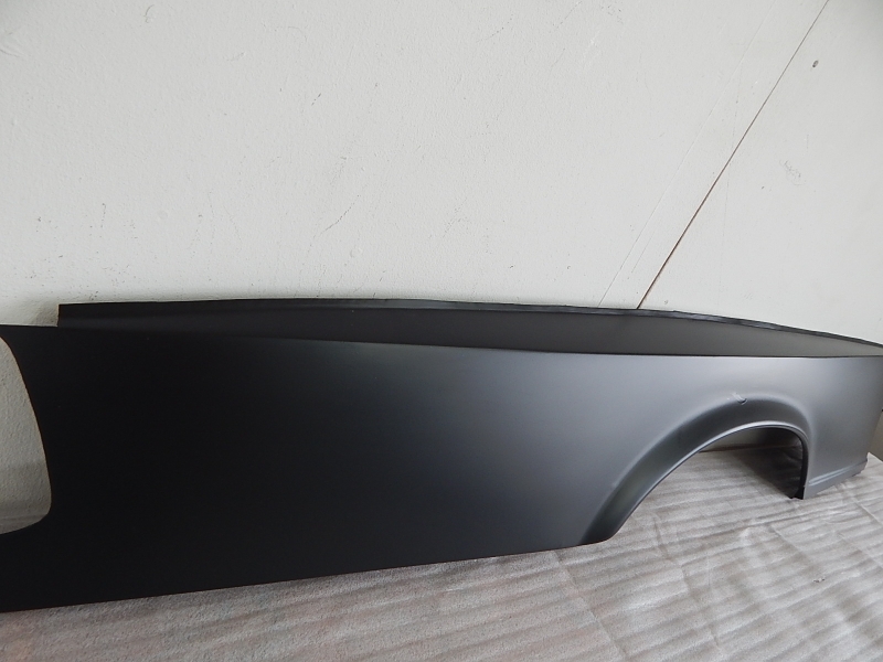 SEC C126 AMG Widebody Styling