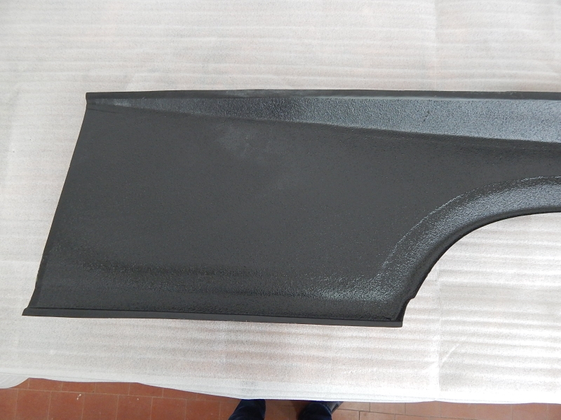 SEC C126 AMG Widebody Styling