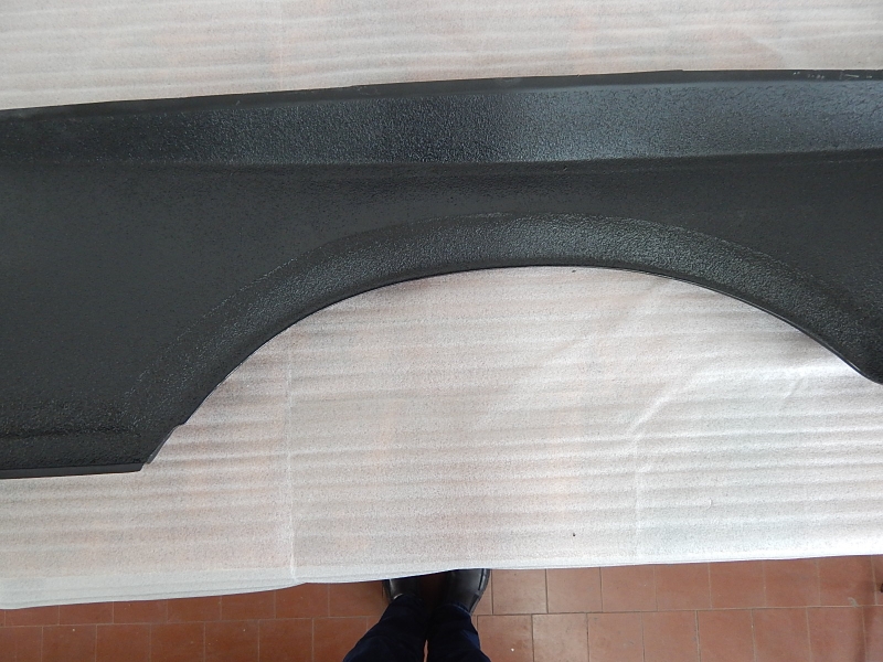 SEC C126 AMG Widebody Styling