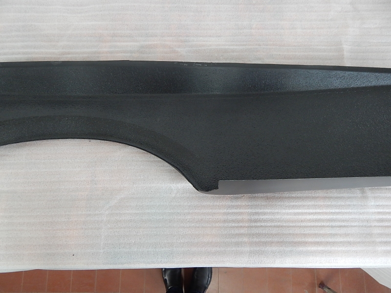 SEC C126 AMG Widebody Styling