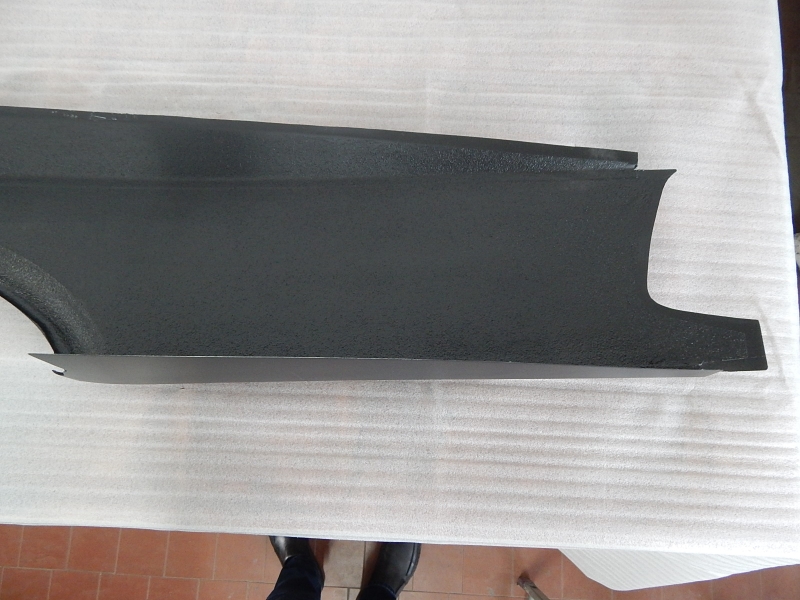 SEC C126 AMG Widebody Styling