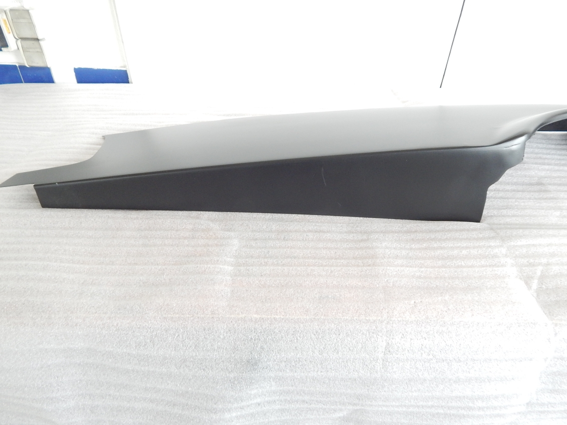 SEC C126 AMG Widebody Styling