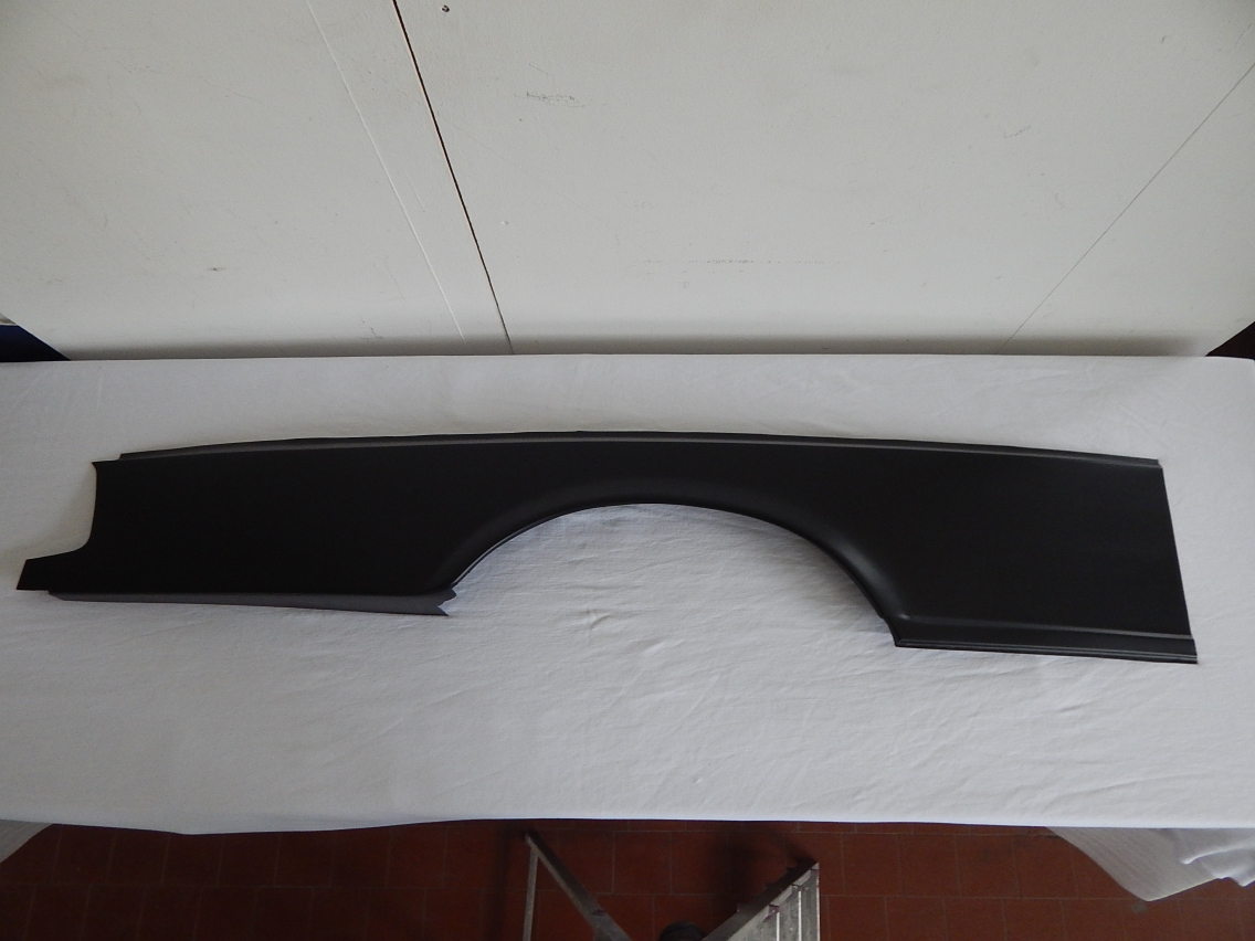 SEC C126 AMG Widebody Styling