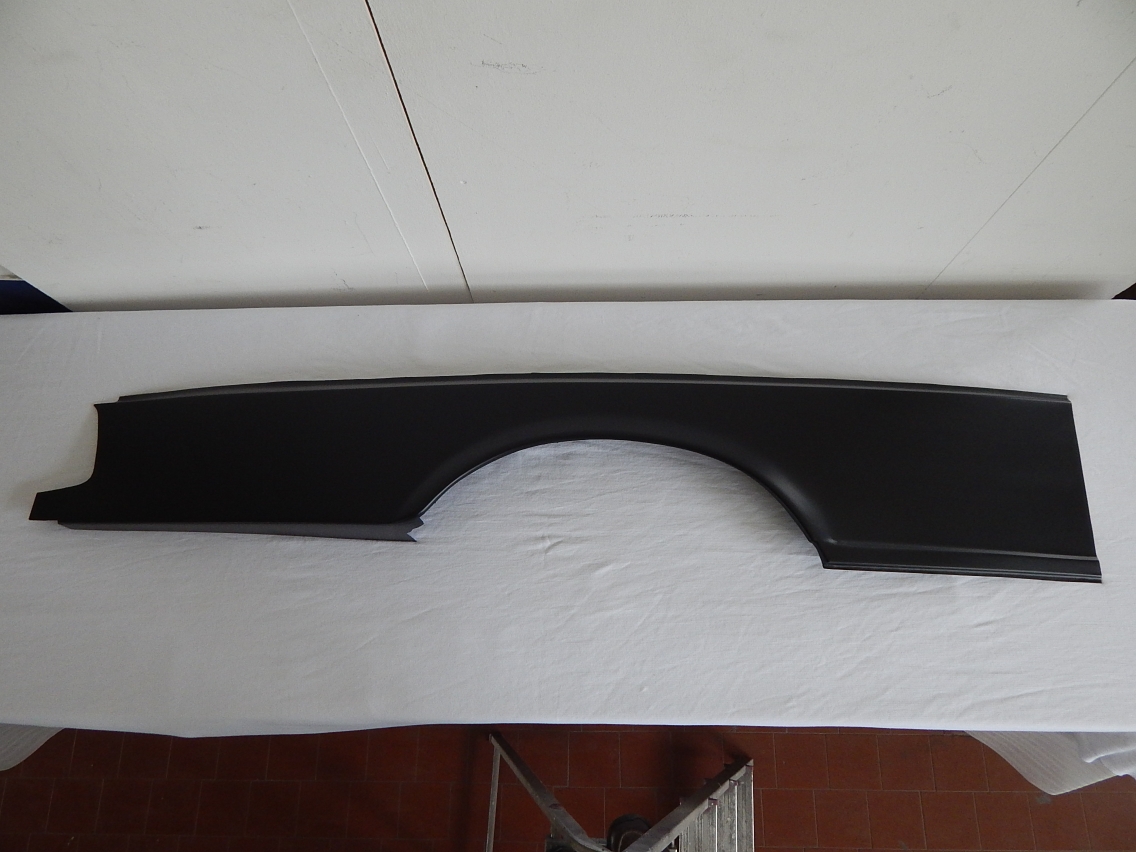 SEC C126 AMG Widebody Styling