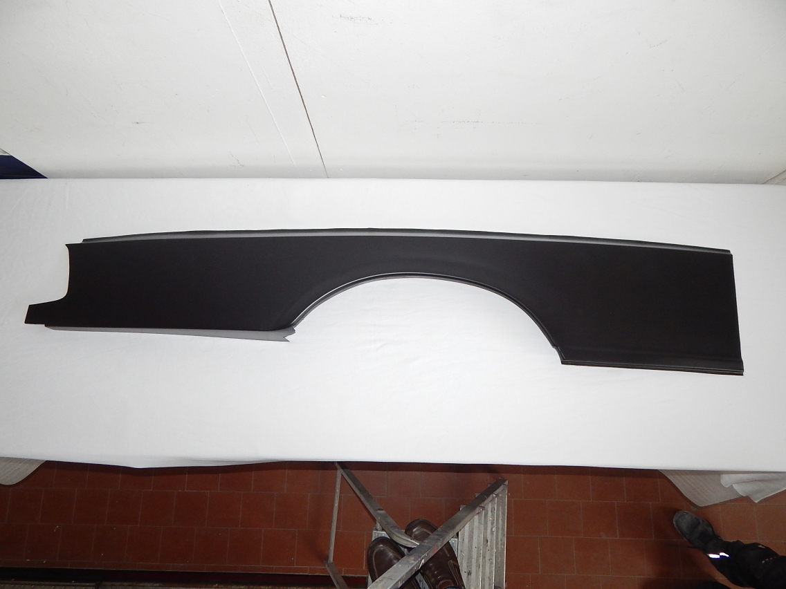 SEC C126 AMG Widebody Styling