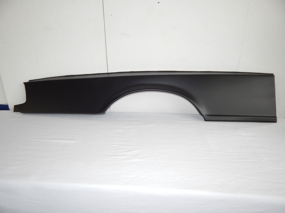 SEC C126 AMG Widebody Styling