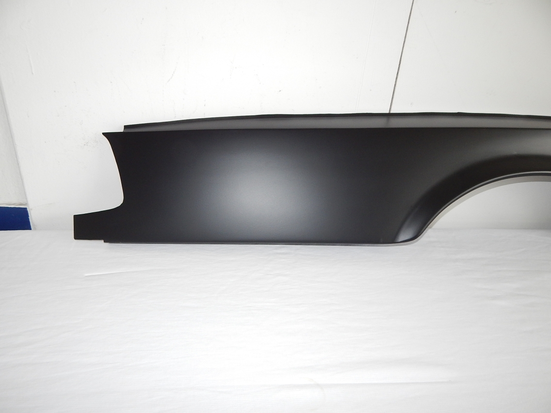 SEC C126 AMG Widebody Styling