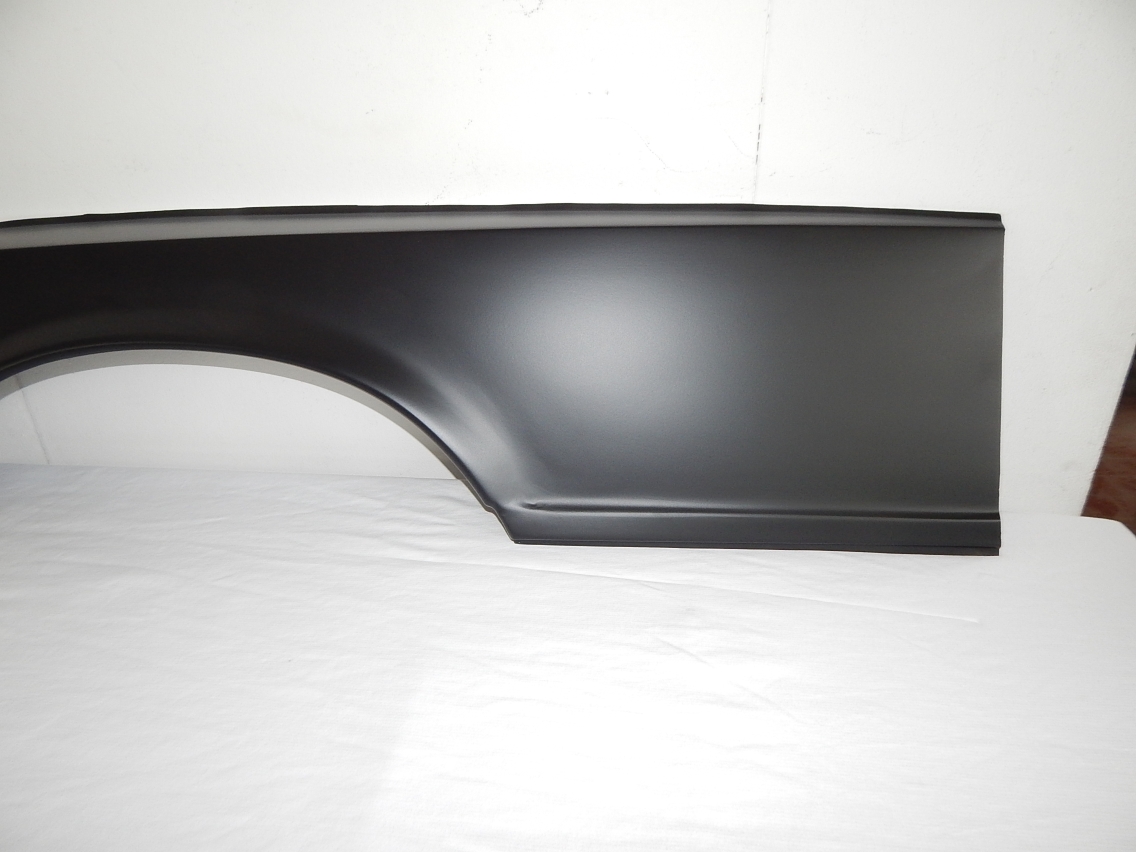 SEC C126 AMG Widebody Styling