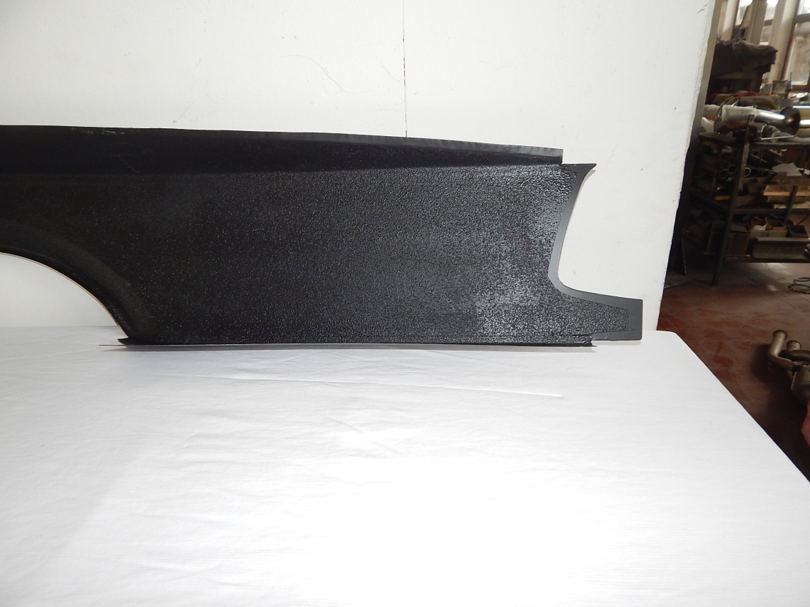 SEC C126 AMG Widebody Styling