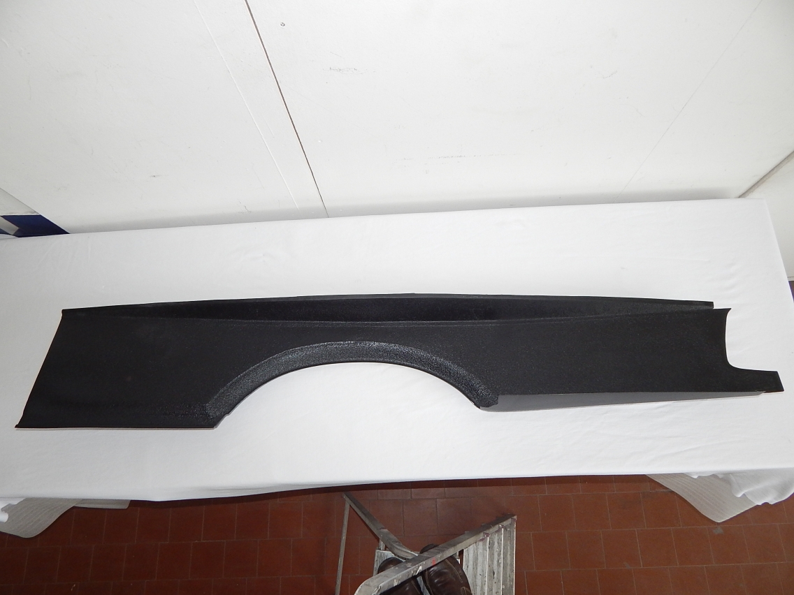 SEC C126 AMG Widebody Styling