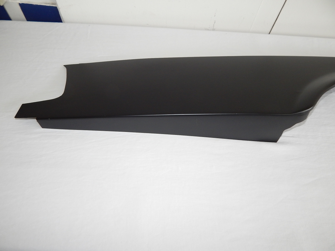 SEC C126 AMG Widebody Styling