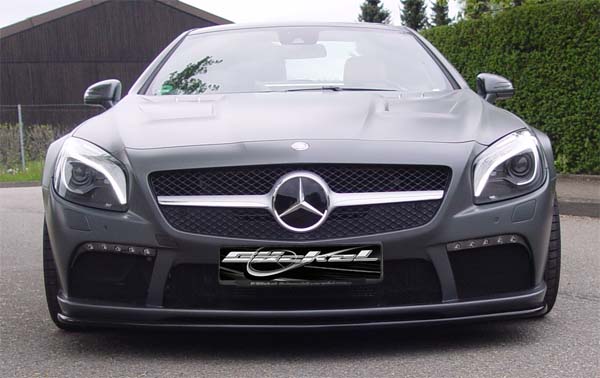 SL R231 Black Series AMG AMG63 AMG 65 Göckel Perfromance