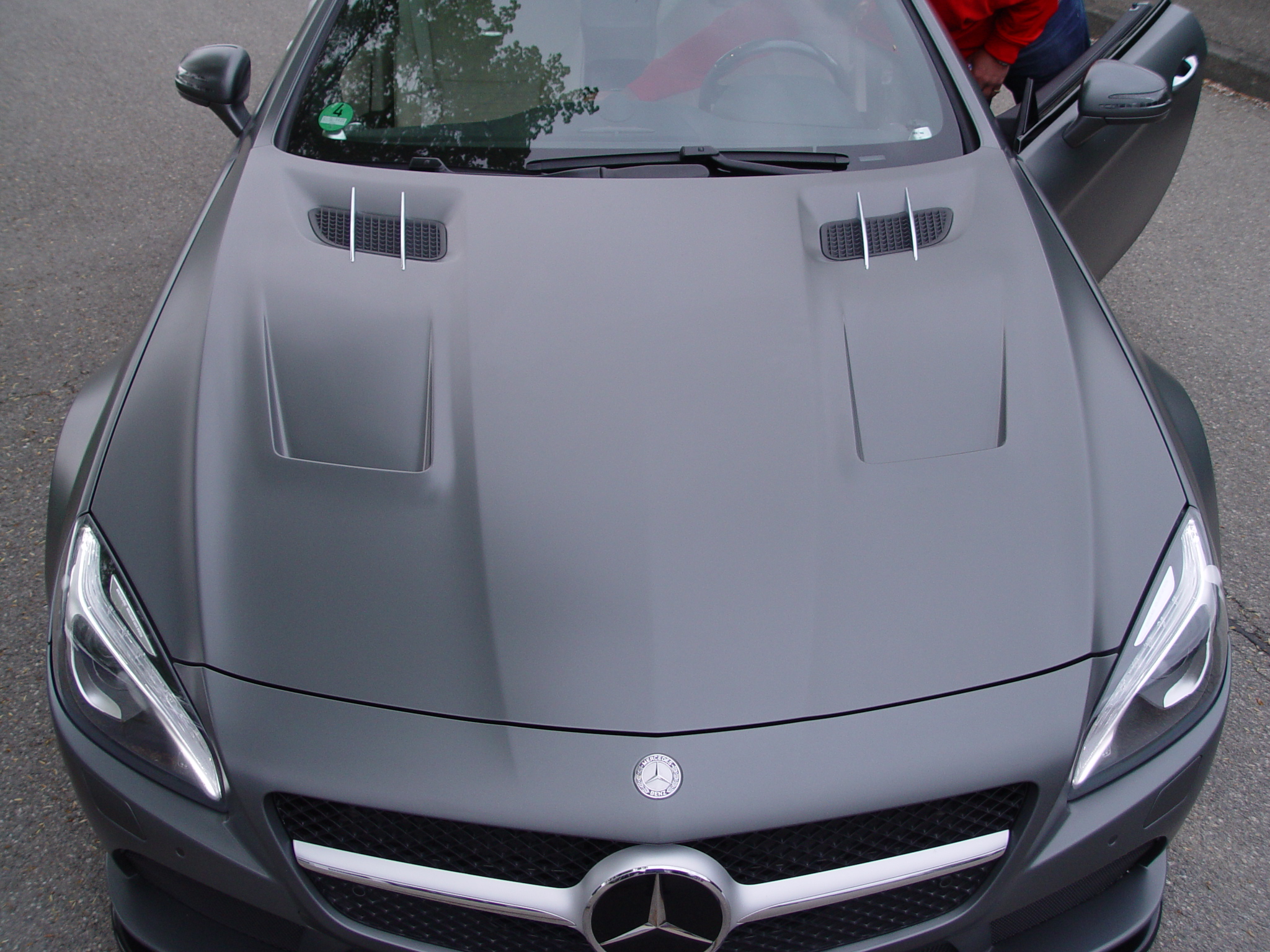 SL R231 Black Series AMG AMG63 AMG 65 Göckel Perfromance