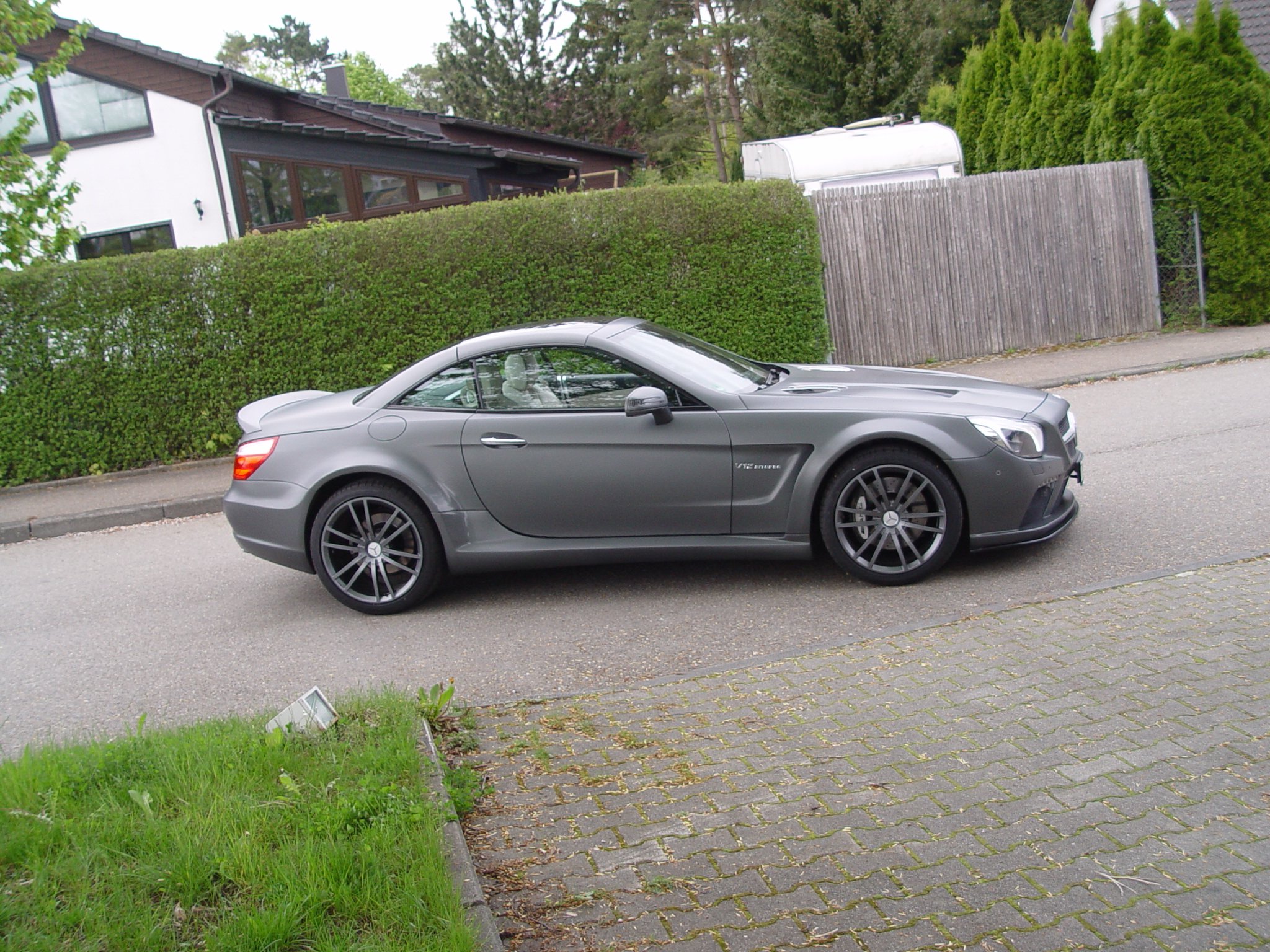 SL R231 Black Series AMG AMG63 AMG 65 Göckel Perfromance