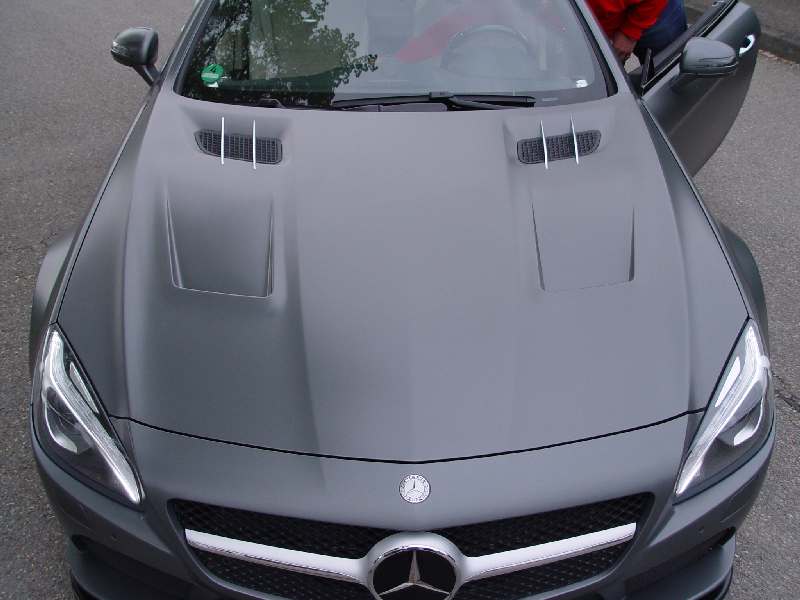 SL R231 Black Series AMG AMG63 AMG 65 Göckel Perfromance