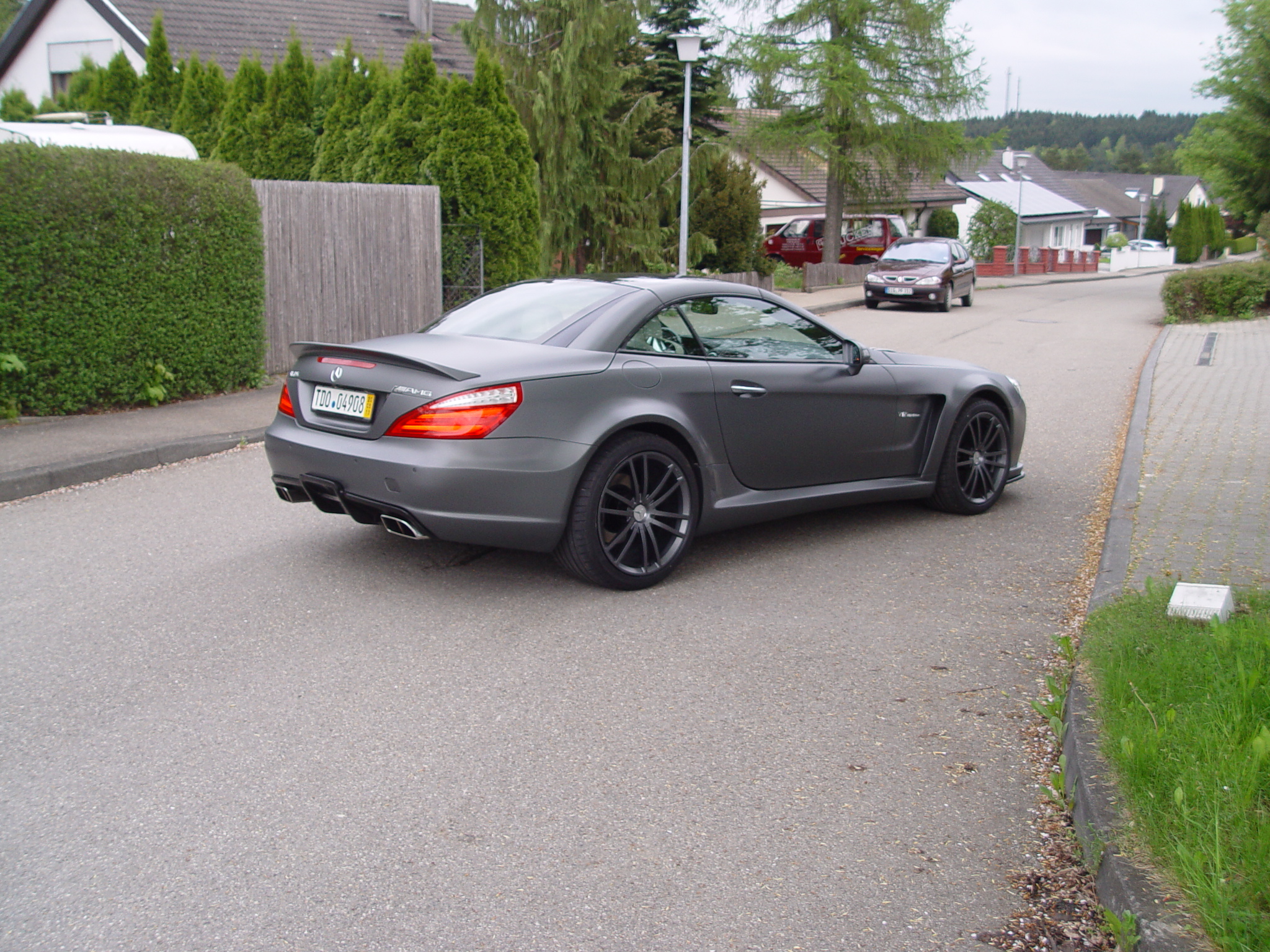 SL R231 Black Series AMG AMG63 AMG 65 Göckel Perfromance