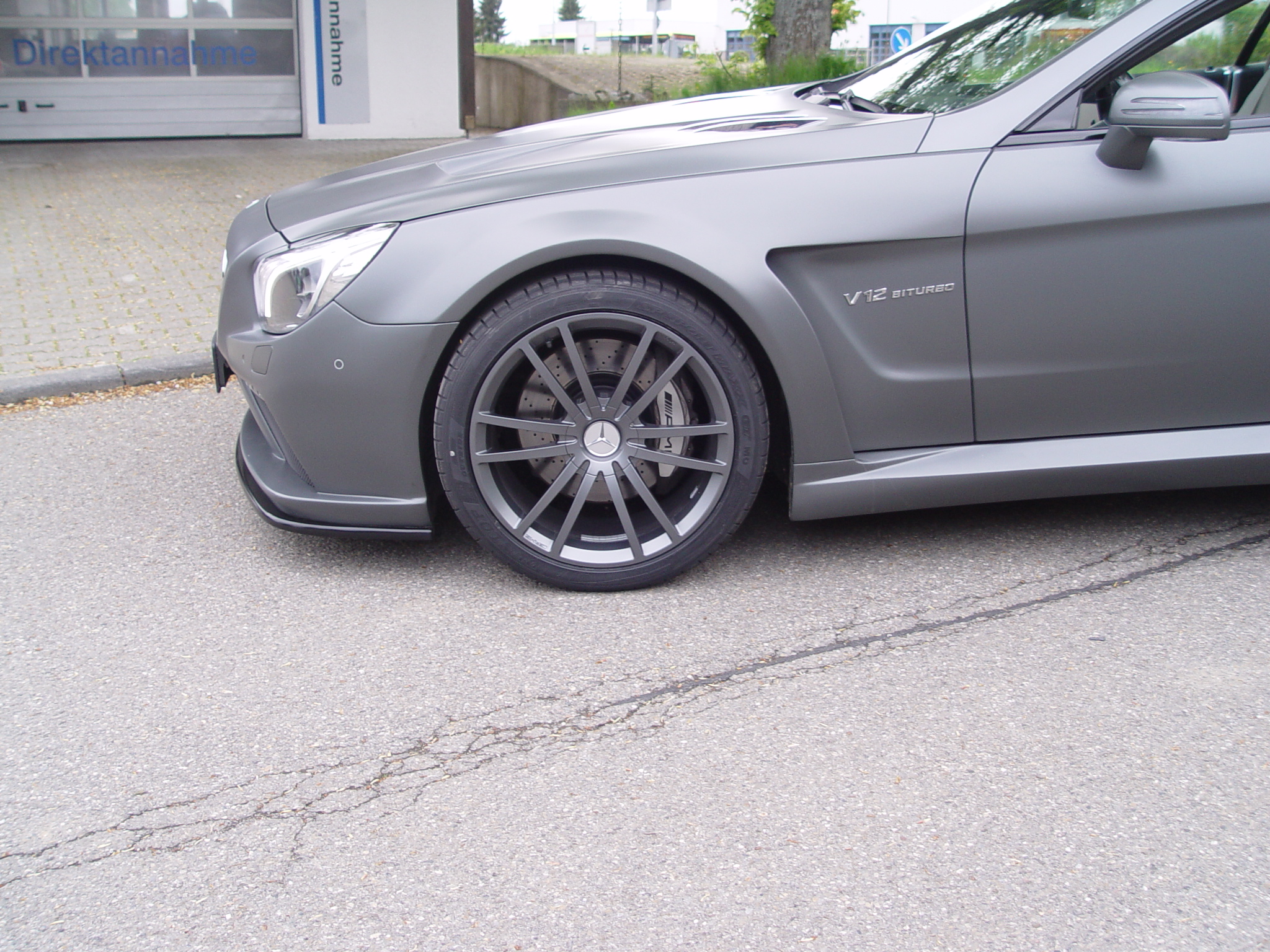 SL R231 Black Series AMG AMG63 AMG 65 Göckel Perfromance