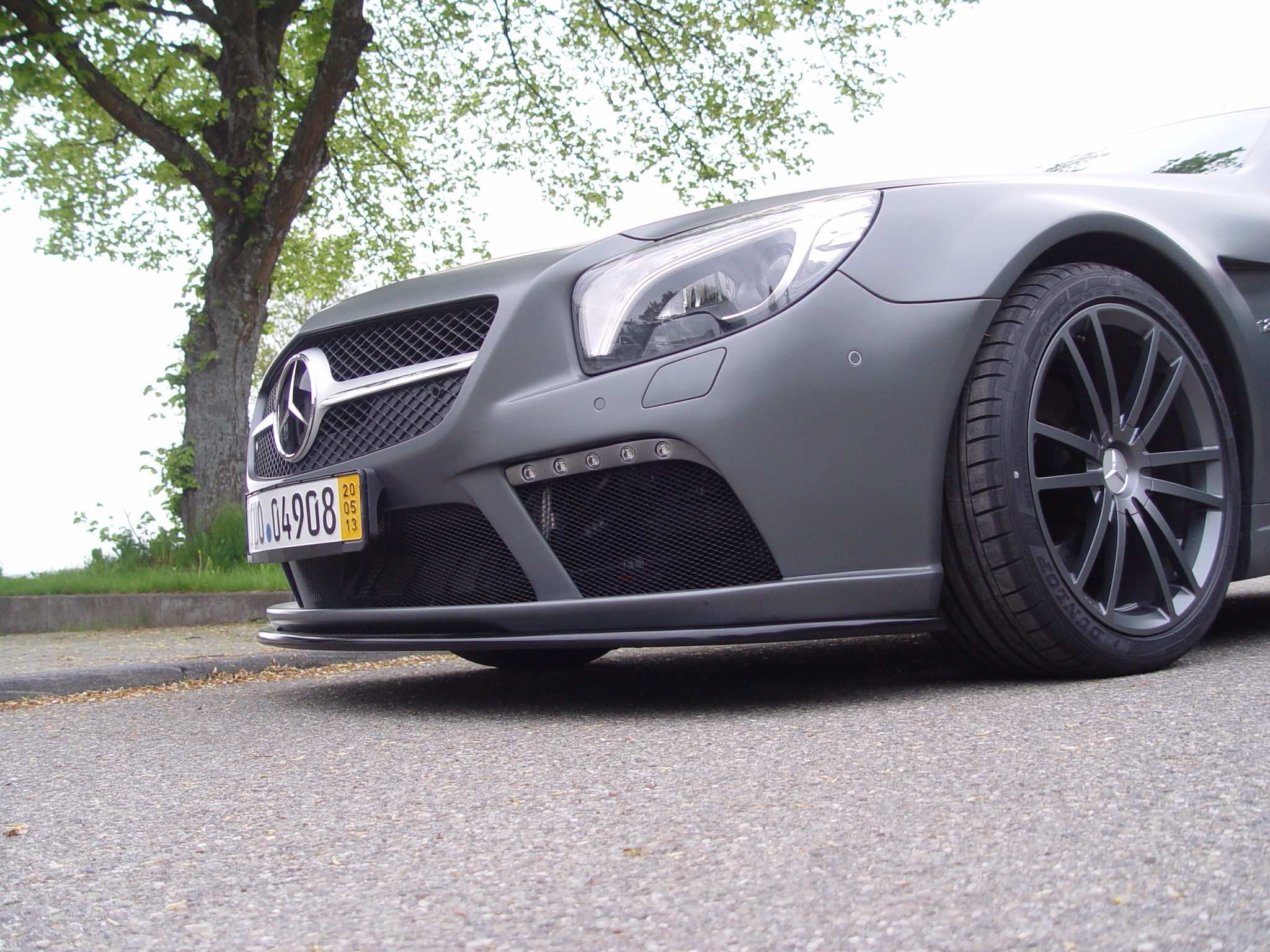 SL R231 Black Series AMG AMG63 AMG 65 Göckel Perfromance