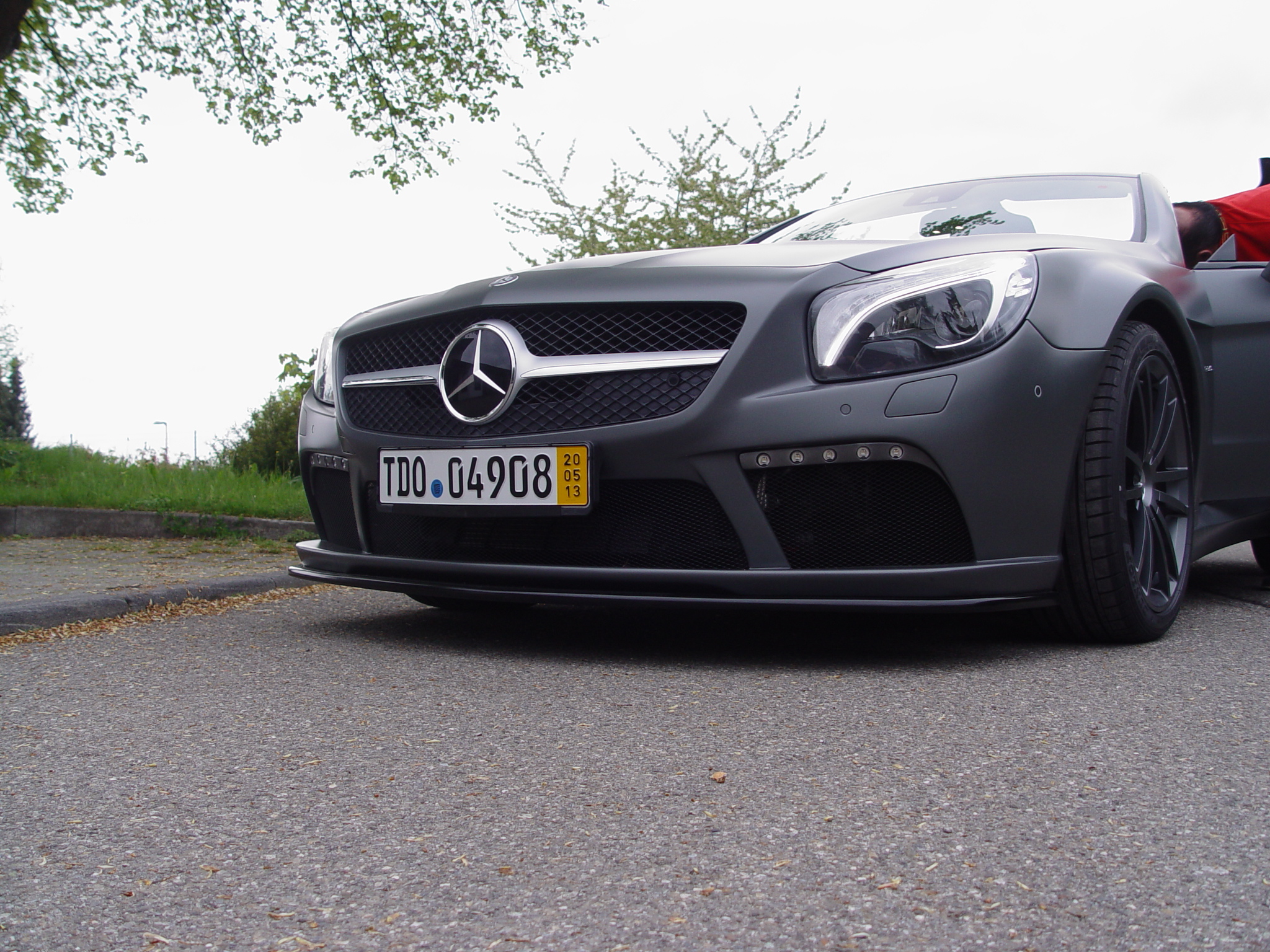 SL R231 Black Series AMG AMG63 AMG 65 Göckel Perfromance