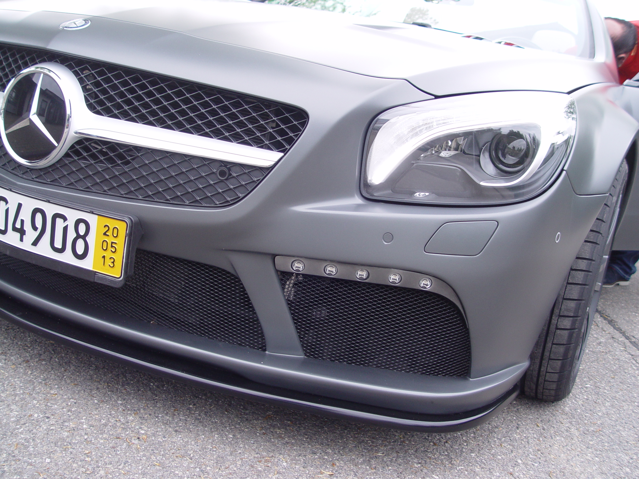 SL R231 Black Series AMG AMG63 AMG 65 Göckel Perfromance
