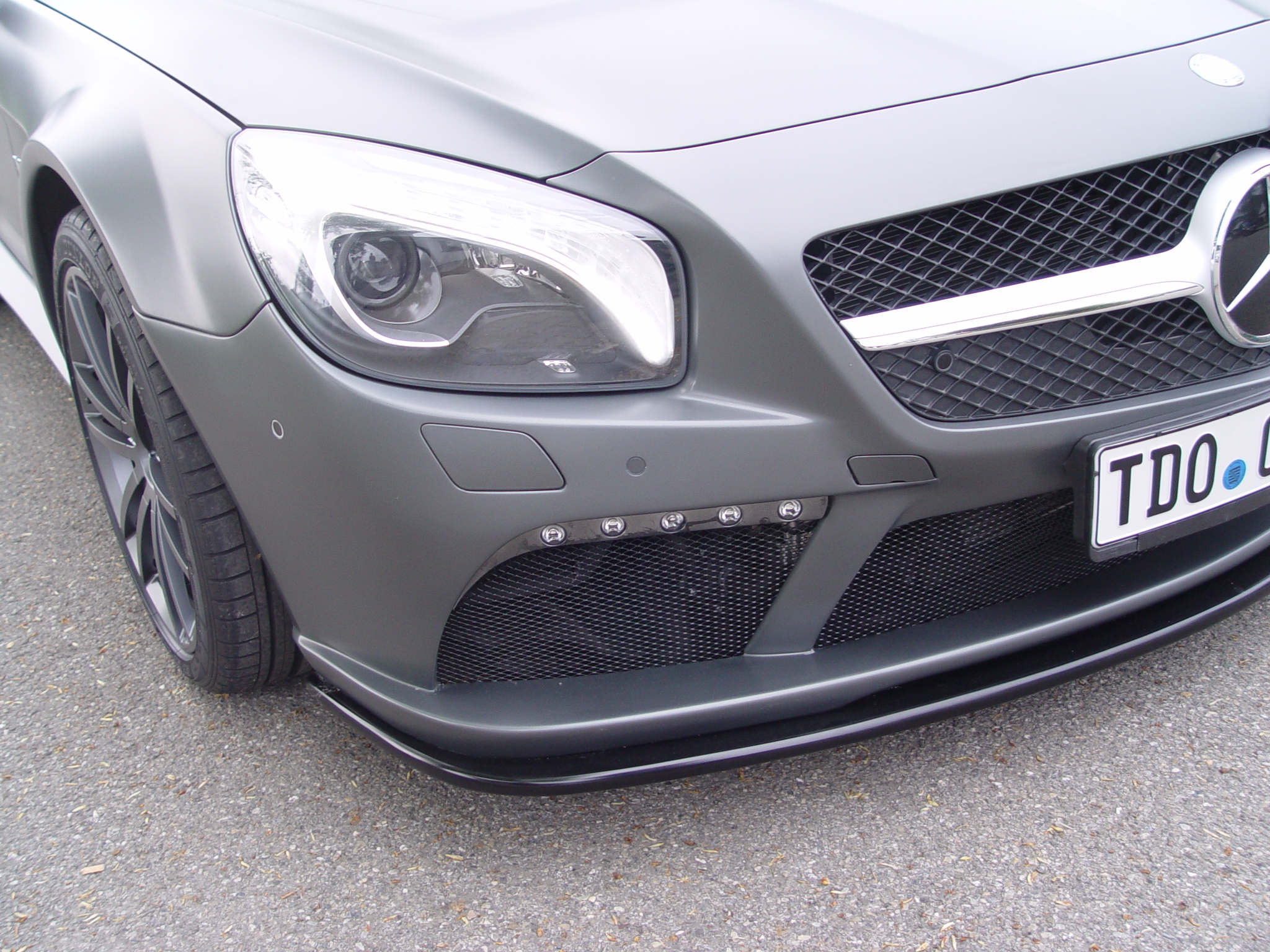 SL R231 Black Series AMG AMG63 AMG 65 Göckel Perfromance