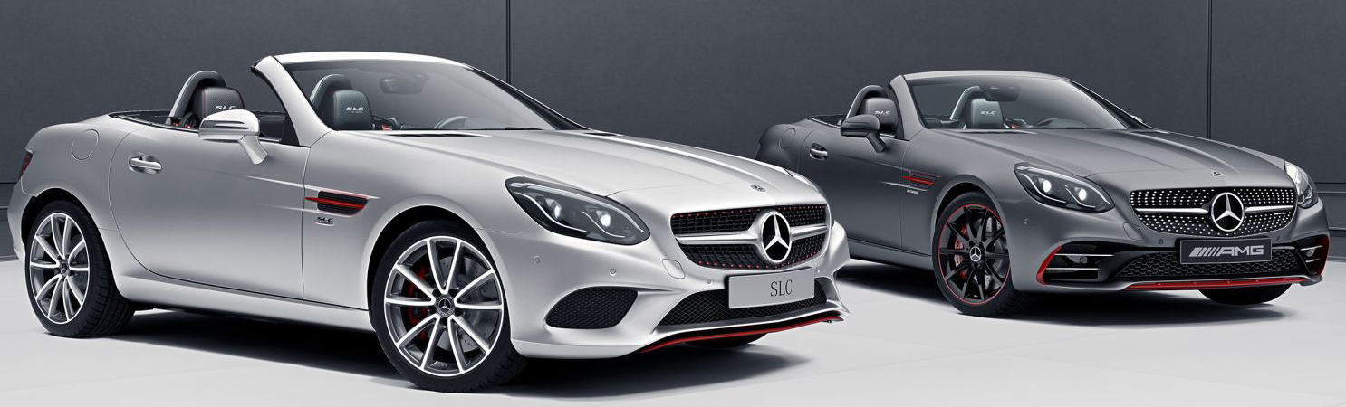 SLC R172 AMG Styling