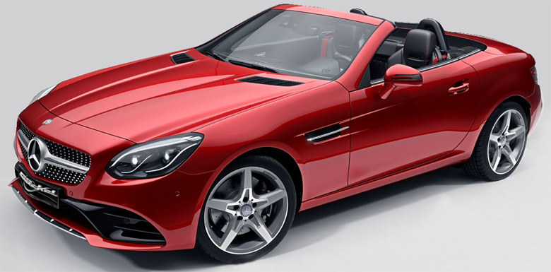 SLC R172 AMG Styling