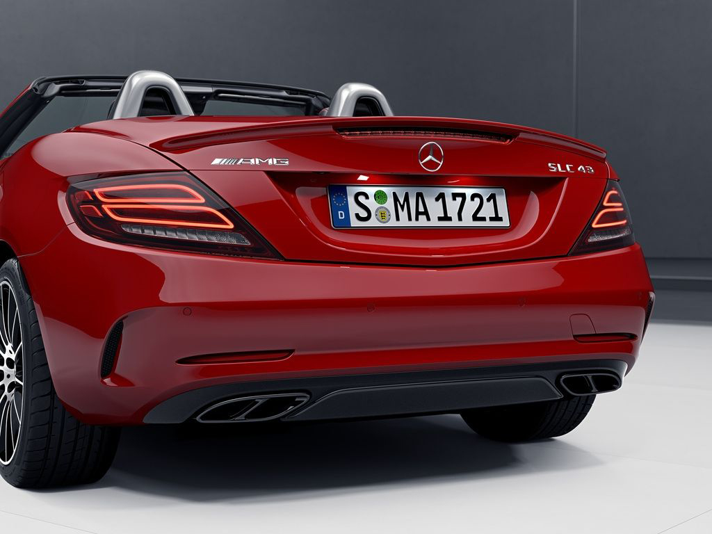 SLC R172 AMG Styling