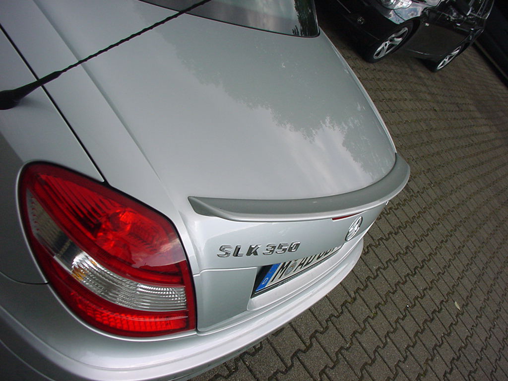 SLK R171 AMG 55  bodykit Bausatz Göckel Automobilveredelung Styling Tuning Mercedes Benz