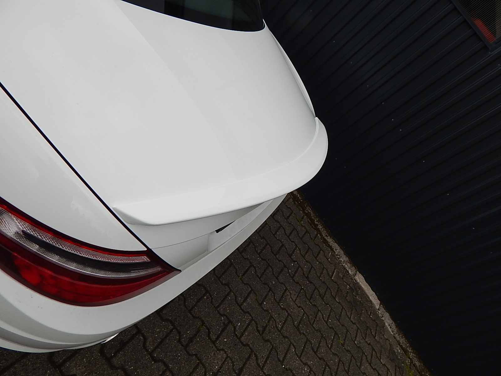 SLK R172  AMG Styling Heckspoiler