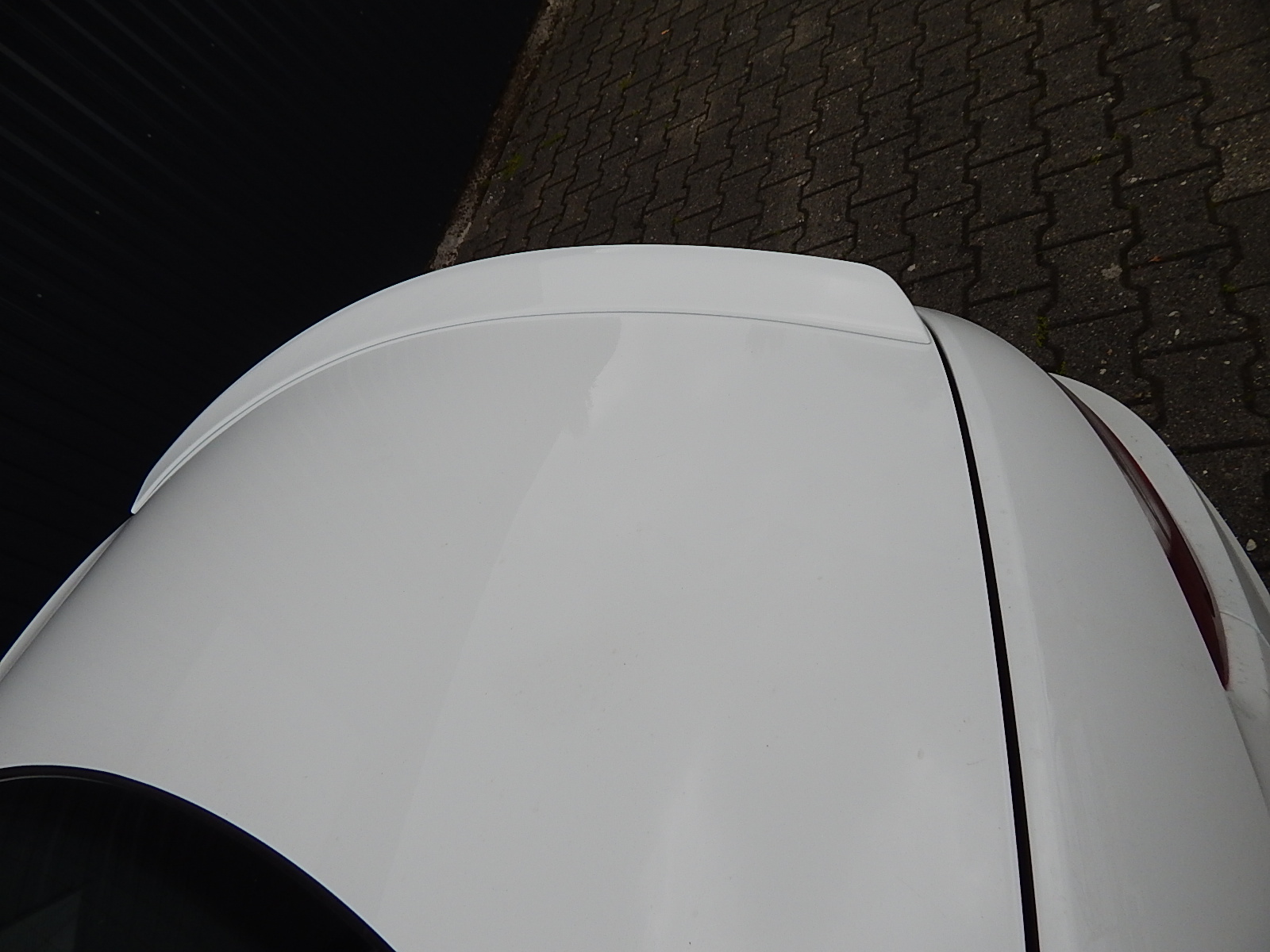 SLK R172  AMG Styling Heckspoiler