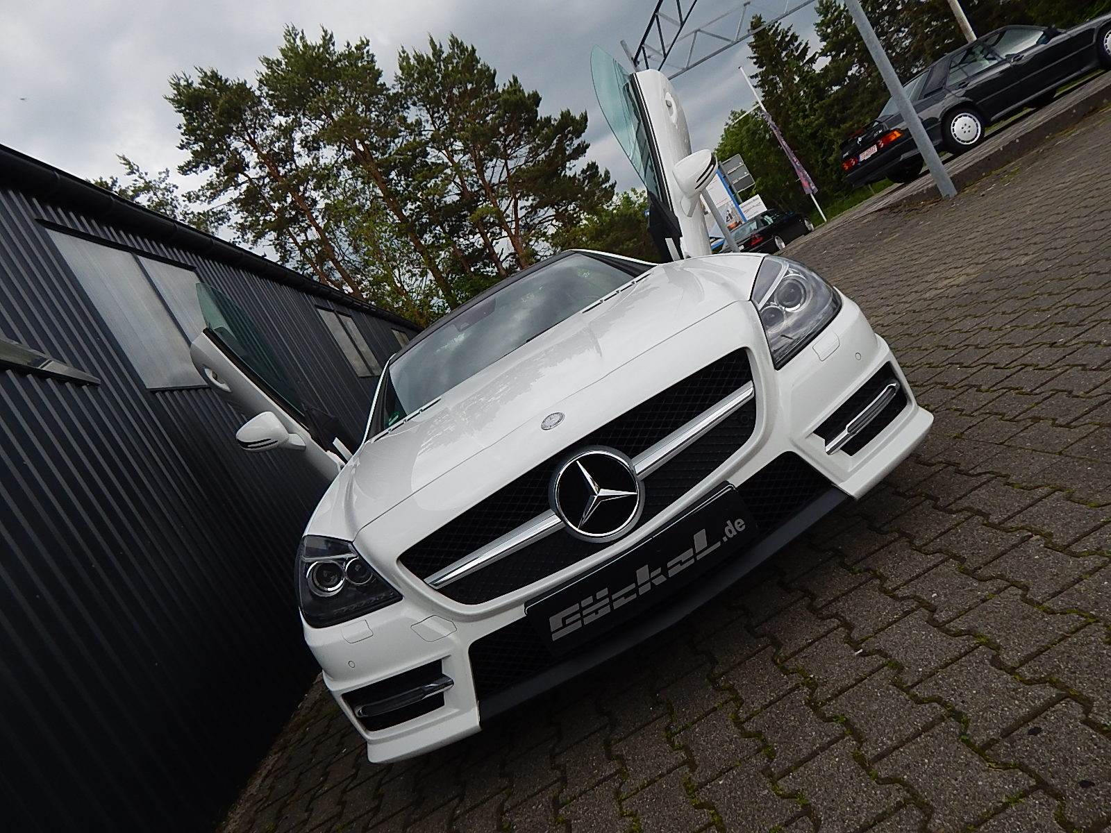SLK R172 AMG Styling