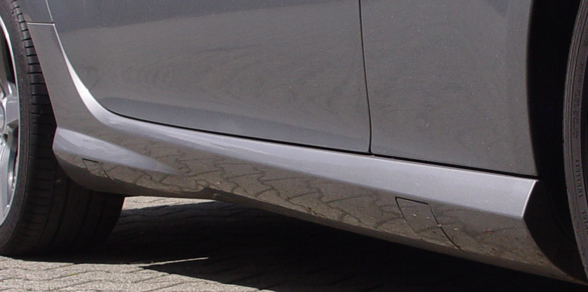 SLK R172 AMG Styling Schweller Verkleidungen goeckel Performance
