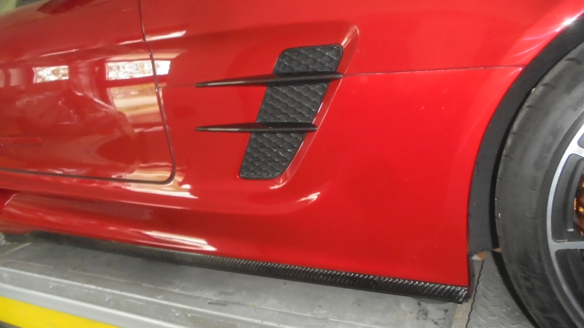 Mercedes Benz Tuning, Mercedes Styling, Mercedes Tuning, SLS C197 