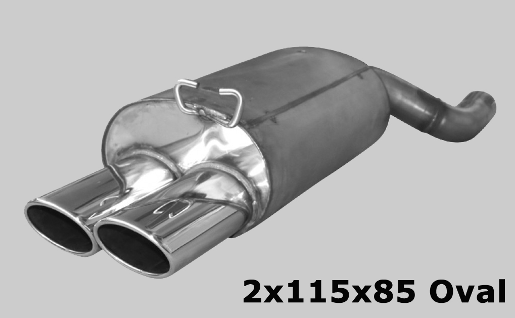 Auspuffhalter für Abgasanlage R129 280SL 600SL Auspuffgummi/Gummihänger