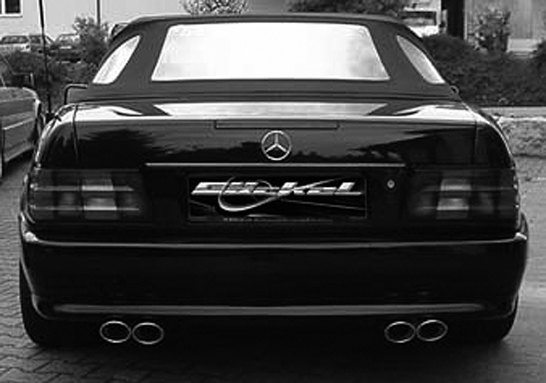 mercedes benz tuning, Mercedes Styling, Mercedes Tuning, SL R129, R 129,  Sportauspuff, Zubehör, Autozubehör Automobilveredelung Car Accessories für  Ihr Mercedes Benz