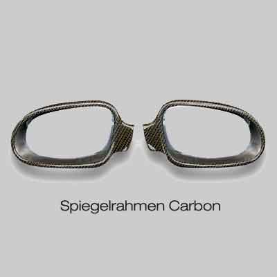 Spiegel Rahmen Carbon
