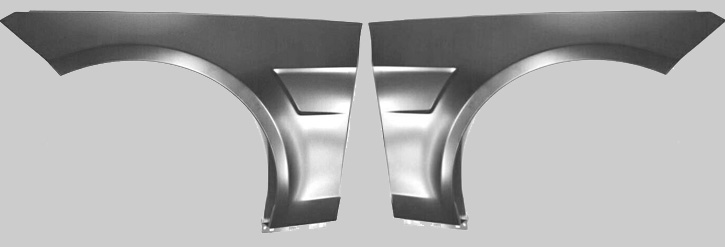 Mercedes Benz E W212 S212 Sport Kotflügel