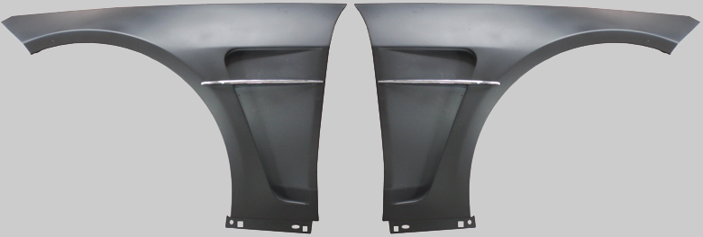 Mercedes Benz E W212 S212 Sport Kotflügel