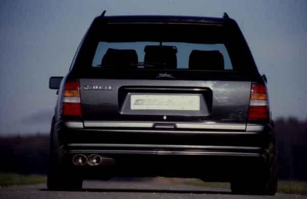 E-Klasse W124, A124, C124 Limo, TE, Cabrio, Coupe, Spoiler, Bausatz, AMG, AMG36, Sportauspuff , Sportendrohre, Klappenauspuff, Sound, Leistung von goeckel Performance