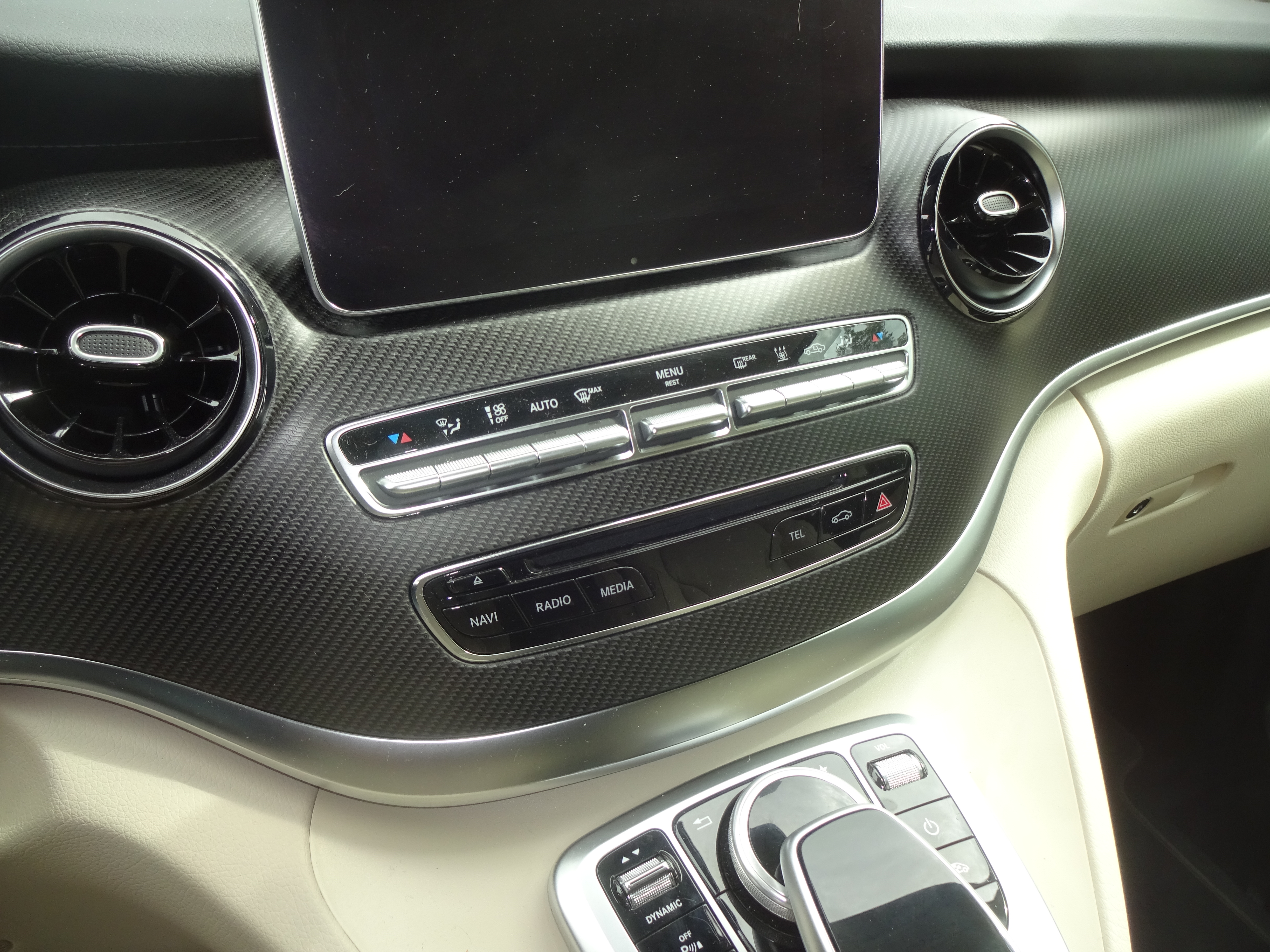 Interieur V W447 Göckel Perfromance