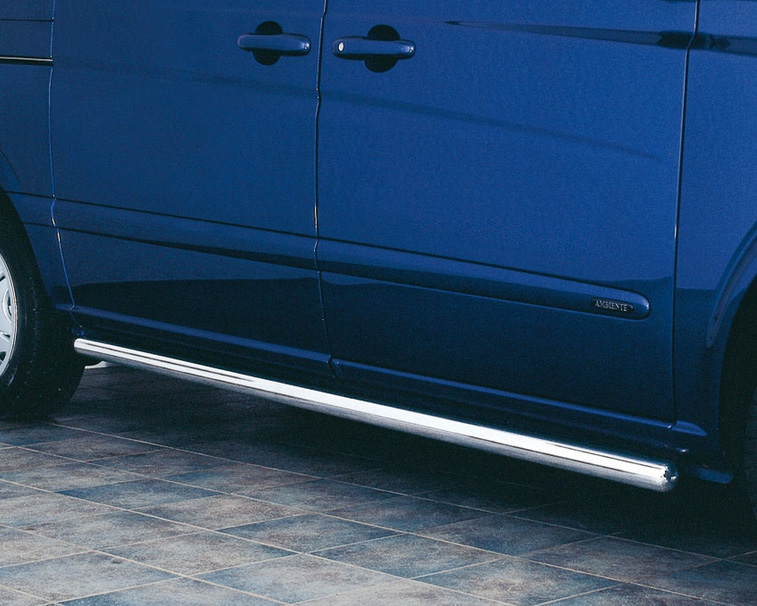 W639 Flankenschutzrohr